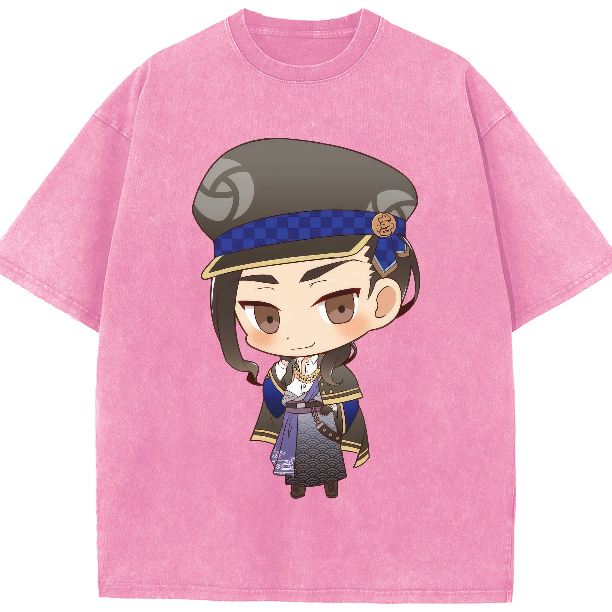 （画像用） 東京リベンジャーズ Tokyo Revengers 綿100% ヴィンテージ風 半袖Tシャツ（フロントプリント）